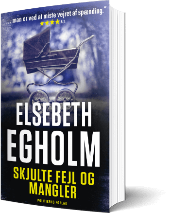 Elsebeth Egholm - Intro til Dicte-serien