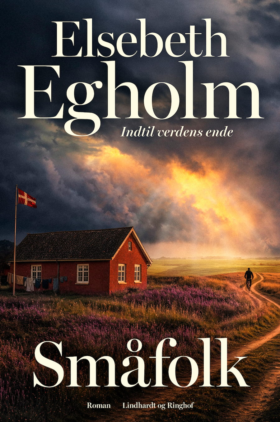 Småfolk - roman af Elsebeth Egholm